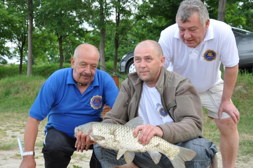 Vizler Róbert, Végh Zoltán és Dr. Baranyi György