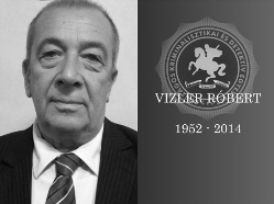 Elhunyt Vizler Róbert